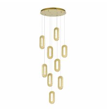 Каскадная люстра ST Luce Allungo SL6506.203.09