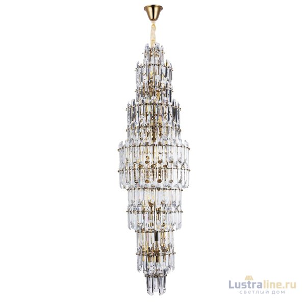 Каскадная люстра Divinare Rosie 3511/17 LM-36 Каскадная люстра Divinare Rosie 3511/17 LM-36