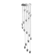 Каскадная люстра DeLight Collection Terrene MD13003023-18A chrome