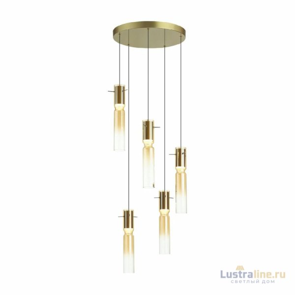 Каскадная люстра Odeon Light Scrow 5058/25LA