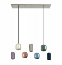 Каскадная люстра Odeon Light Ovali 5053/7A