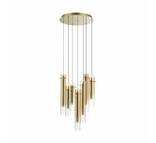 Каскадная люстра Odeon Light Shiny 5061/32LB