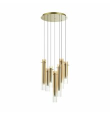 Каскадная люстра Odeon Light Shiny 5061/32LB