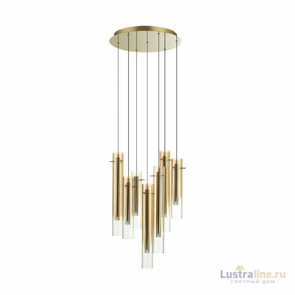 Каскадная люстра Odeon Light Shiny 5061/32LB