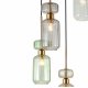 Каскадная люстра Escada Gloss 1141/5S CL/BG/GN/SM/AM