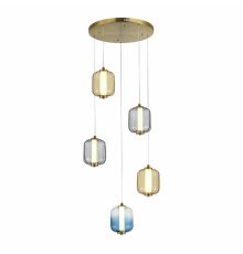 Каскадная люстра ST Luce Summer SL1193.303.05