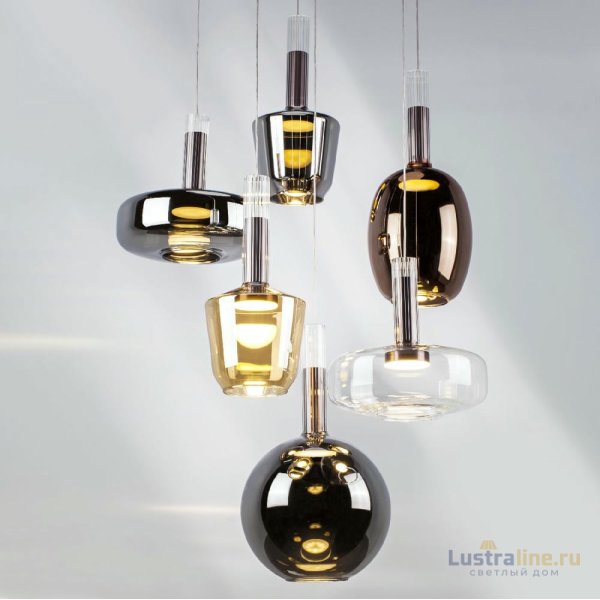 Каскадная люстра Lightstar Disco 792169 Каскадная люстра Lightstar Disco 792169