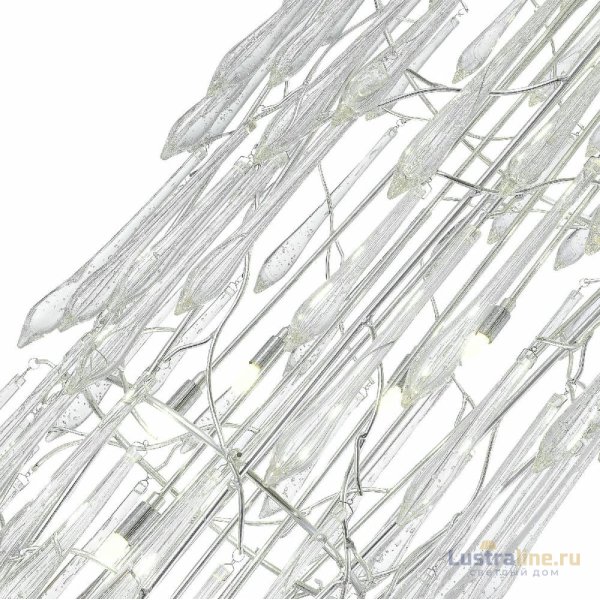 Каскадная люстра ST Luce Teardrops SL1660.103.25 Каскадная люстра ST Luce Teardrops SL1660.103.25