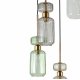 Каскадная люстра Escada Gloss 1141/5S CL/BG/GN/SM/AM