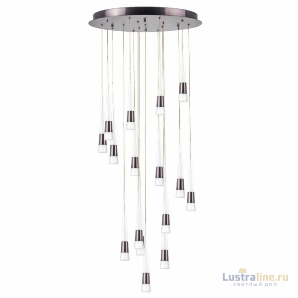 Каскадная люстра Lightstar Cone 757161 Каскадная люстра Lightstar Cone 757161