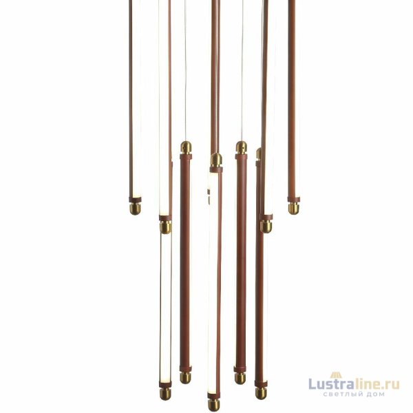 Каскадная люстра ST Luce Brick SL6225.303.10