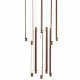 Каскадная люстра ST Luce Brick SL6225.303.10