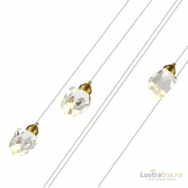 Каскадная люстра ST Luce Cascato SL6114.203.06 Каскадная люстра ST Luce Cascato SL6114.203.06