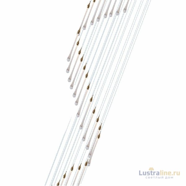 Каскадная люстра Kink Light Асмер 07860-28A,36