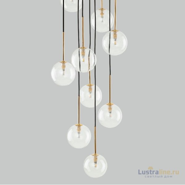 Каскадная люстра TK Lighting 5944 Nilos a068679