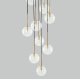 Каскадная люстра TK Lighting 5944 Nilos a068679