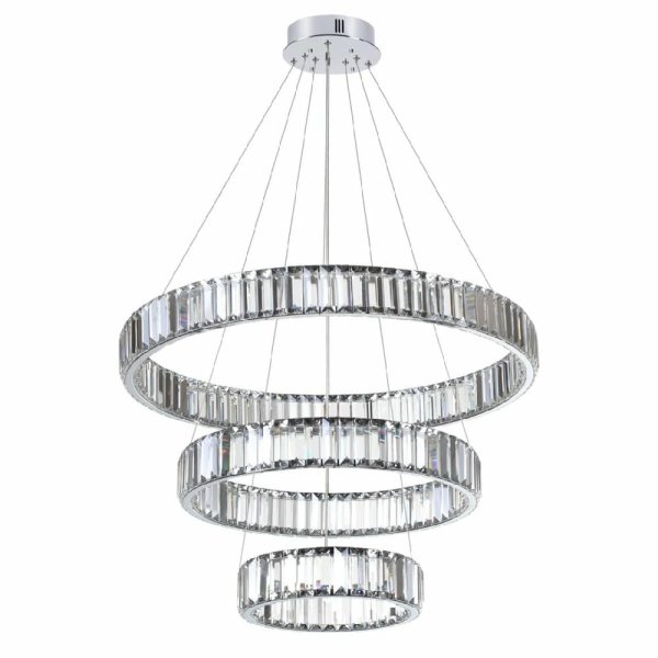 Каскадная люстра Odeon Light Vekia 4930/88L