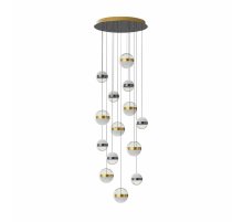 Каскадная люстра Odeon Light Roni 5037/132L