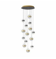 Каскадная люстра Odeon Light Roni 5037/132L