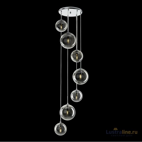 Каскадная люстра Citilux Томми CL102070 Каскадная люстра Citilux Томми CL102070
