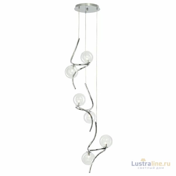Каскадная люстра Citilux Vansa CL206061 Каскадная люстра Citilux Vansa CL206061