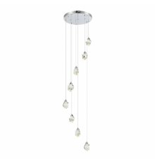 Каскадная люстра ST Luce Cascato SL6114.103.08