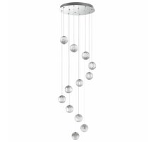 Каскадная люстра Odeon Light Crystal 5007/56L