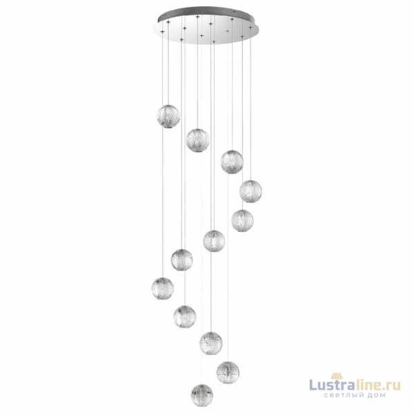 Каскадная люстра Odeon Light Crystal 5007/56L
