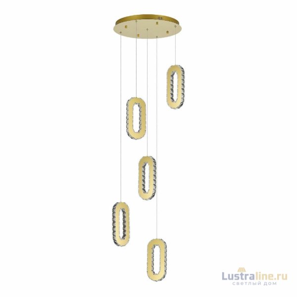 Каскадная люстра ST Luce Allungo SL6506.203.05 Каскадная люстра ST Luce Allungo SL6506.203.05