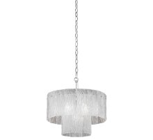 Потолочная люстра Vitaluce V5321-9/8+1