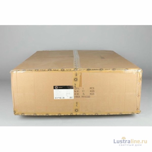 Каскадная люстра Aployt Ludovica APL.860.06.30