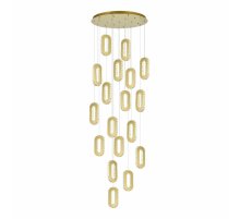 Каскадная люстра ST Luce Allungo SL6506.203.18