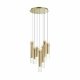 Каскадная люстра Odeon Light Shiny 5061/32LB