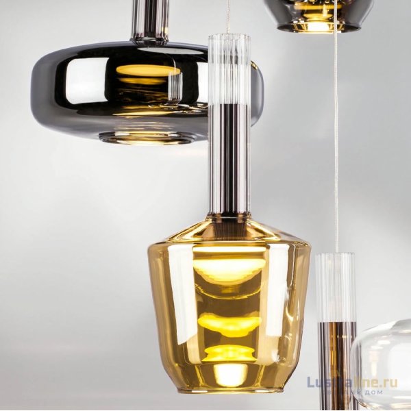 Каскадная люстра Lightstar Disco 792169 Каскадная люстра Lightstar Disco 792169