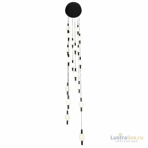 Каскадная люстра Kink Light Луена 07637-18A,19(01)