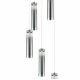 Каскадная люстра Indigo Rilucente 11061/5P Chrome V000147L