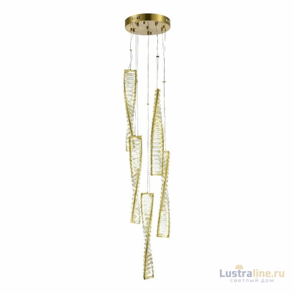 Каскадная люстра ST Luce Elica SL6205.303.05