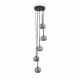 Каскадная люстра Freya Shimmer FR5435PL-05B1