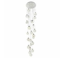 Каскадная люстра Modelux ML.88988.25 CR