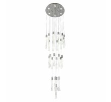 Каскадная люстра Modelux ML.89138.25 CR