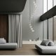 Каскадная люстра TK Lighting 10182 Aurora a068315