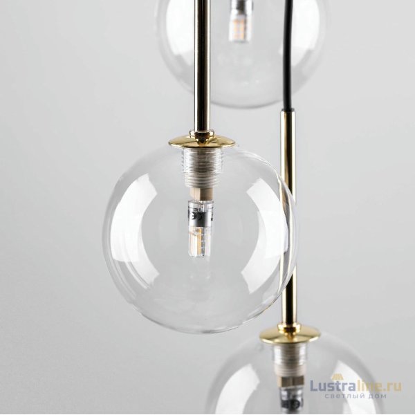 Каскадная люстра TK Lighting 10182 Aurora a068315
