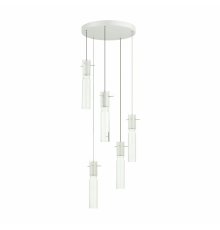 Каскадная люстра Odeon Light Scrow 5058/25LB