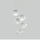 Каскадная люстра TK Lighting 10214 Bono a068322