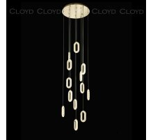 Каскадная люстра Cloyd Diofant 11247