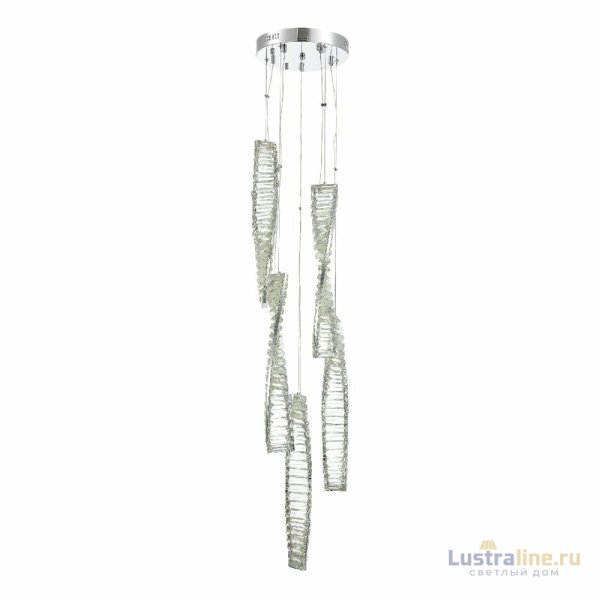 Каскадная люстра ST Luce Elica SL6205.103.05 Каскадная люстра ST Luce Elica SL6205.103.05