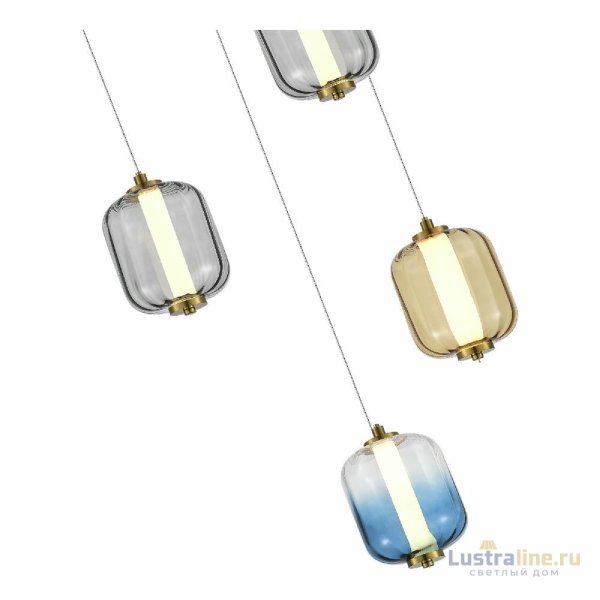 Каскадная люстра ST Luce Summer SL1193.303.05 Каскадная люстра ST Luce Summer SL1193.303.05