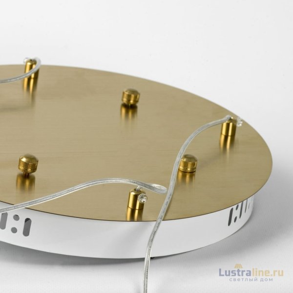 Каскадная люстра Lussole Cayuga LSP-7183