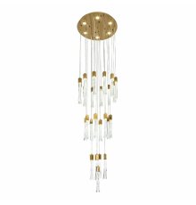 Каскадная люстра Modelux ML.89138.25 BS