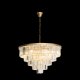 Каскадная люстра Loft IT Prism Clear 10019/800C